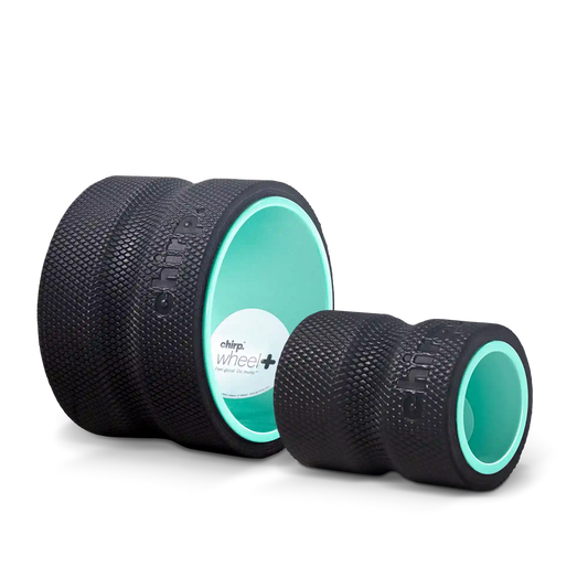 Chirp Wheel+ Deep Tissue 2-Pack