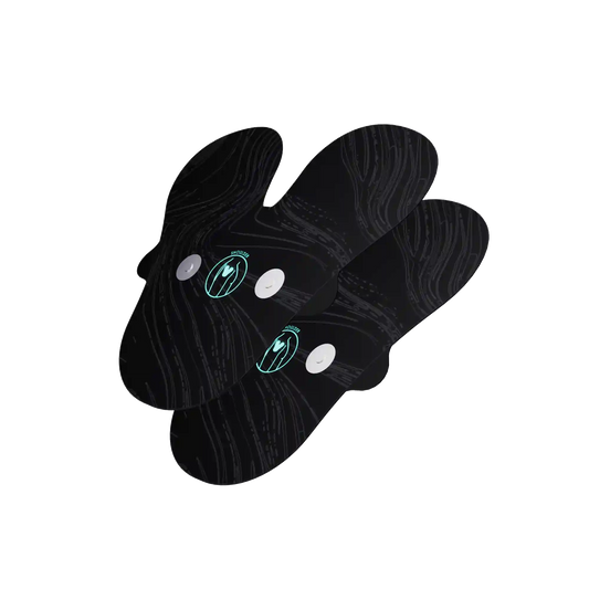 Halo Shoulder Pad Set