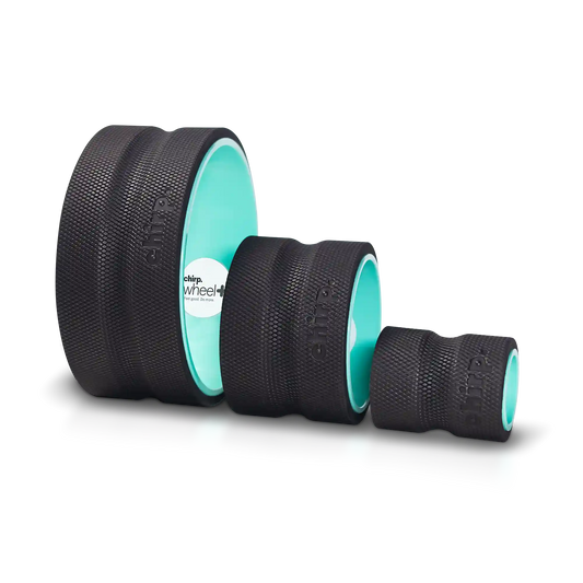 Open Box Chirp Wheel+ 3-Pack