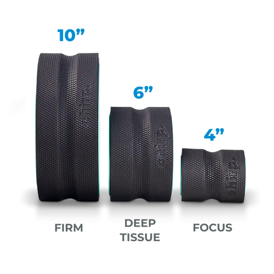 Chirp Wheel+ 3-Pack