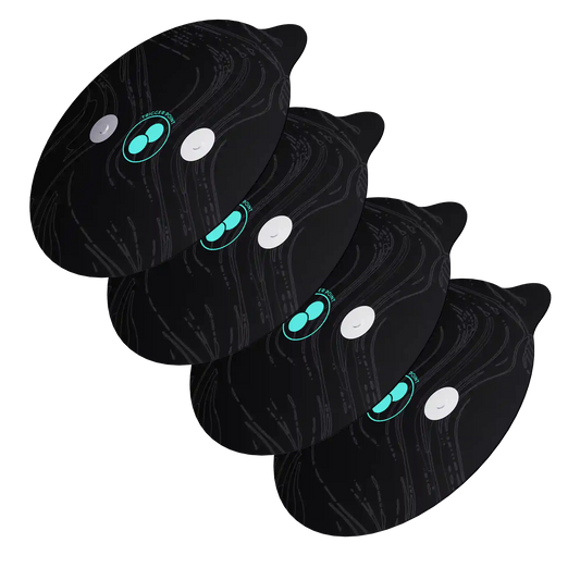 Chirp Halo Pads
