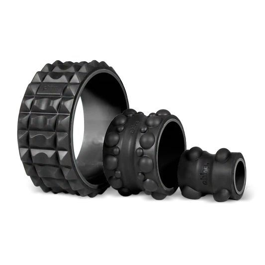 Chirp Wheel XR 3-Pack - Black