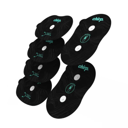 Halo Foot Pad 6-Pack