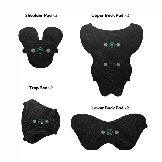 Halo Full Body Bundle Set