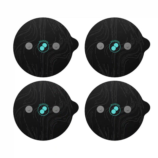 Halo Trigger Point Pad Set 3-Pack