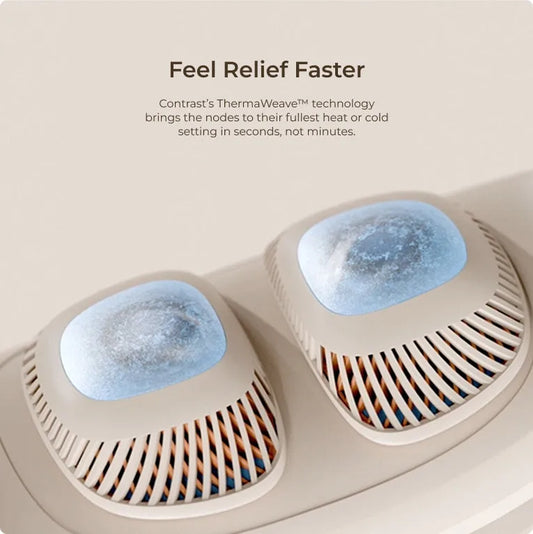 Chirp Contrast | Hot / Cold Neck & Headache Relief
