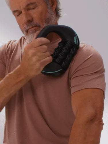 Chirp RPM Mini | Compact Rolling Powered Massager