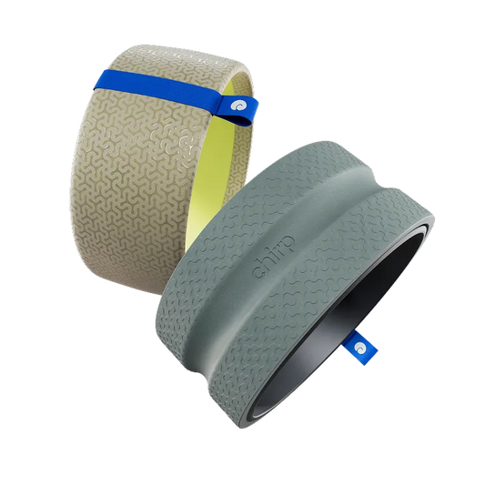 Relief Wheel Pro | Customizable Neck and Back Relief